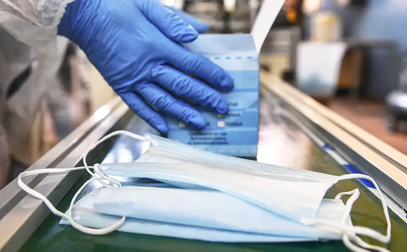 10 данадан артық медициналық маска сатылмауы мүмкін