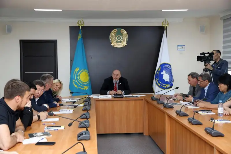 Алматының этномәдени бірлестіктері референдум идеясын қолдайды