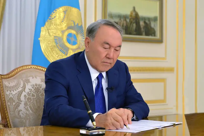Назарбаев қазақстандықтарға үндеу жасады