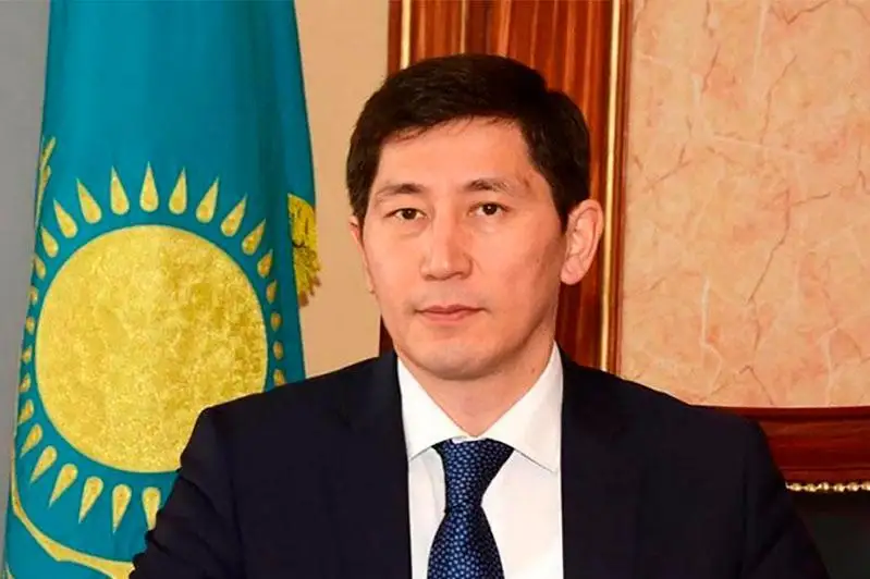 Руслан Сәкеев жаңа қызметке тағайындалды    