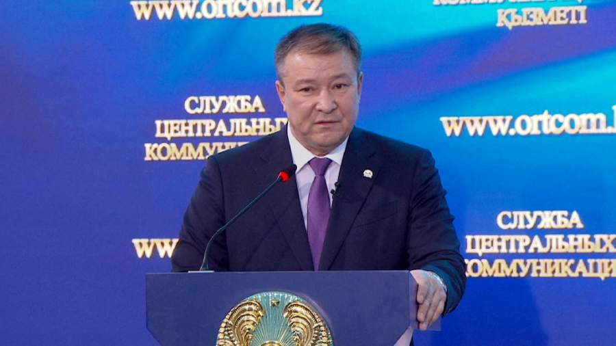 Қызылорда облысының әкімі Қуанышбек Ысқақов қайда?