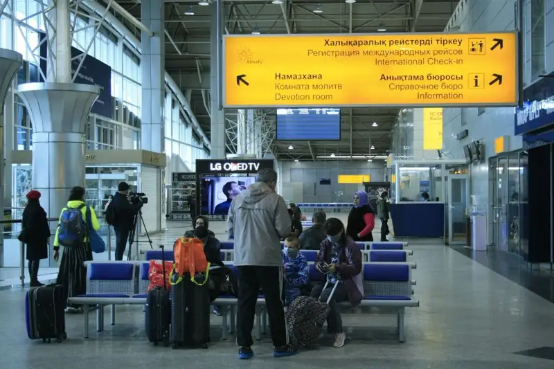 Шетелден келген қазақстандықтан коронавирус анықталды 