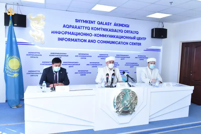 Бақдәулет Абдрахманов БАҚ өкілдерімен кездесті
