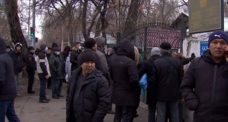  Жұмысқа кетіп, қайта оралмаған: Алматыда 5 қаңтарда жоғалған азаматтарды іздеу жалғасуда