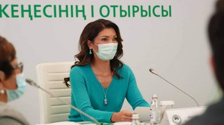 Әлия Назарбаева тағы бір лауазымды қызметке тағайындалды