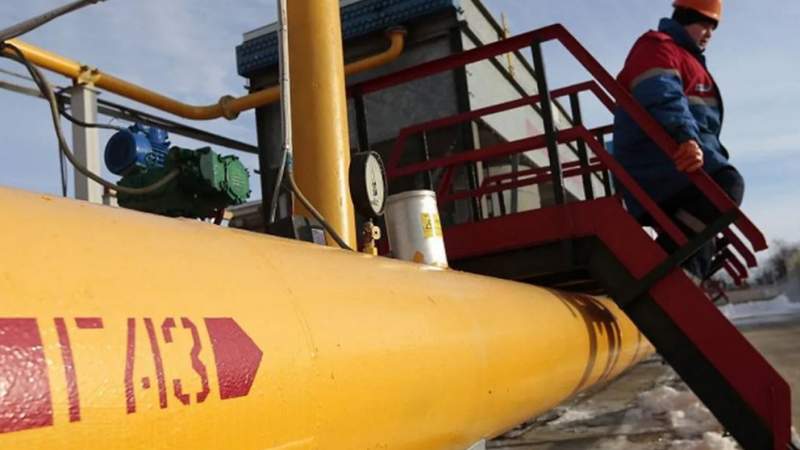 Өзбекстан газ экспортын тоқтатты 
