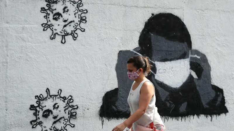 Коронавирус жұқтырғандар саны 10,8 миллионнан асты 