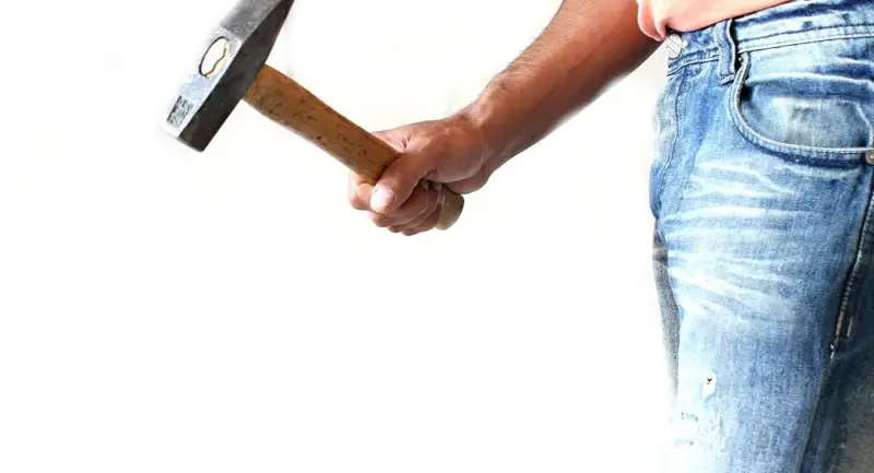 Жаркент тұрғыны ағасын сынған компьютер үшін балғамен ұрып өлтірді