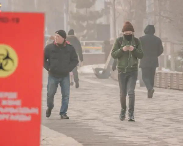 «Қызыл» аймақта ешбір өңір қалған жоқ