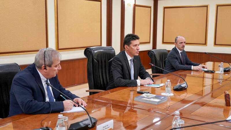 Түрік инвесторы Көкшетауда ЖЭО салуға қызығушылық танытты 