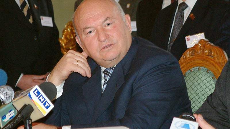 Юрий Лужков қайтыс болды