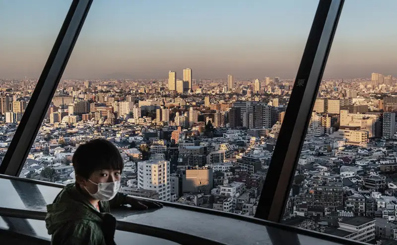 Жапония  коронавирустың жаңа түрінен қорғануды бастады