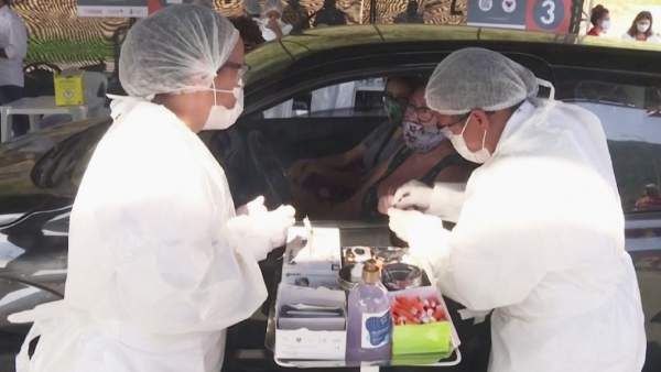 Бразилияда бір тәулікте 67860 адам коронавирус жұқтырған 