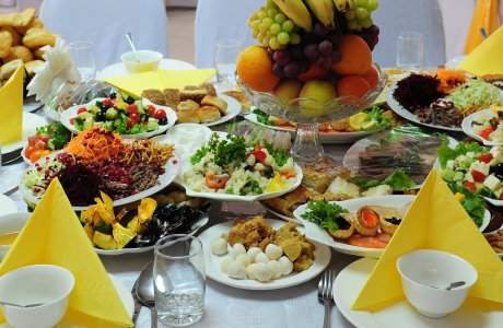 Жаңа жылдық дастарқанның басты 5 ережесі қандай? 