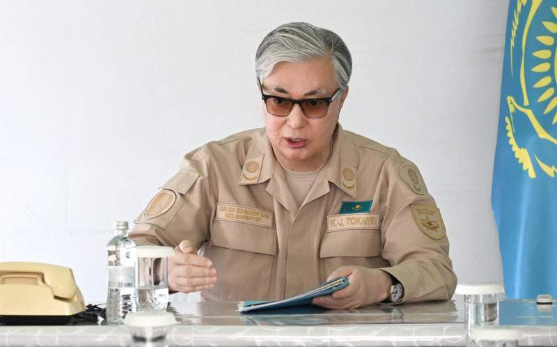 Абай облысының әкіміне сөгіс жарияланды