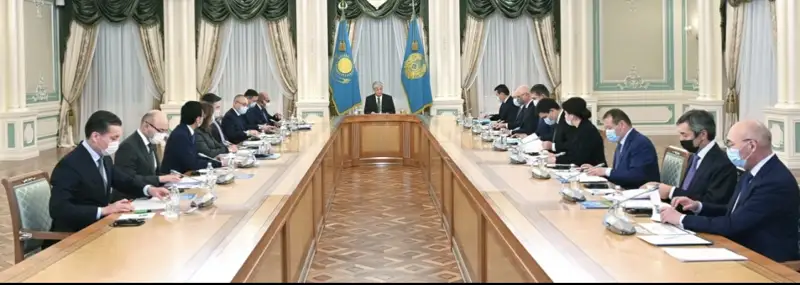 Президент әкімдерге бірқатар тарсырма берді