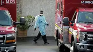 АҚШ-та коронавирус құрбандары артып жатыр