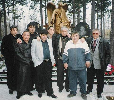 Батпайтын «Титаник»