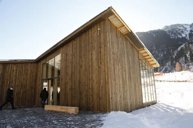 Іле-Алатау ұлттық паркінің сервисі дами бастады