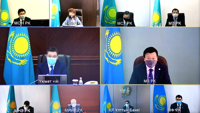 Қабылданған шаралар еліміздегі эпидемиологиялық ахуалды тұрақтандырды