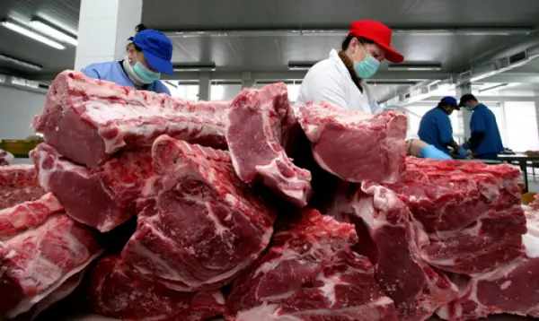 2020 жылы елімізде 931,4 мың тонна ет өндірілді