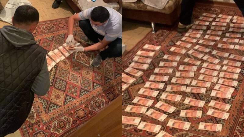 Ақтөбеде шетелдік азаматтар кәсіпкердің пәтерін тонап кеткен  