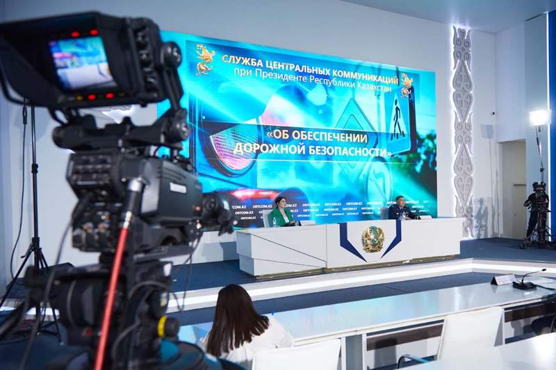 Жол-көлік оқиғасынан жыл сайын 2 мыңнан астам адам қайтыс болады