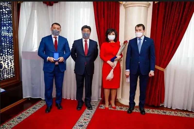  «Ең үздік ұлттық жоба» номинациясы анықталды