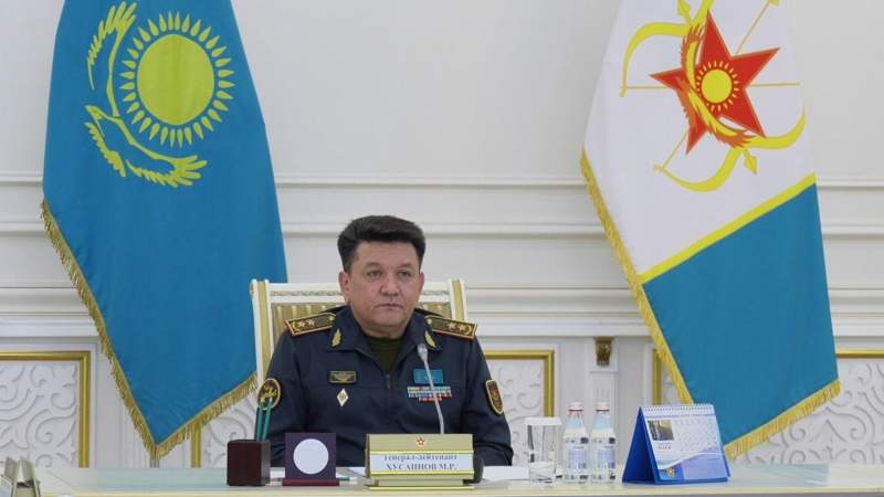 Қорғаныс министрлігі 2021 жылғы әскерге шақыруды қорытындылады