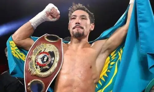  Жәнібек Әлімханұлы WBA рейтингінің үздіктер қатарынан шығып қалды