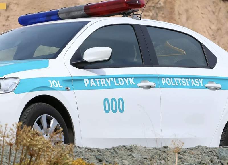 Алматы қаласы мен облысының патрульдік полиция инспекторлары пара алды деген күдікке ілінді
