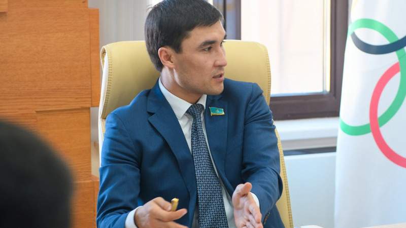 Сәпиев қызметтен не үшін кеткенін айтты