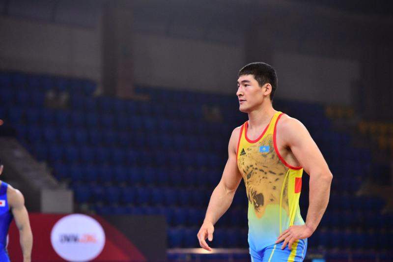 Нұрсұлтан Тұрсынов чемпион болды