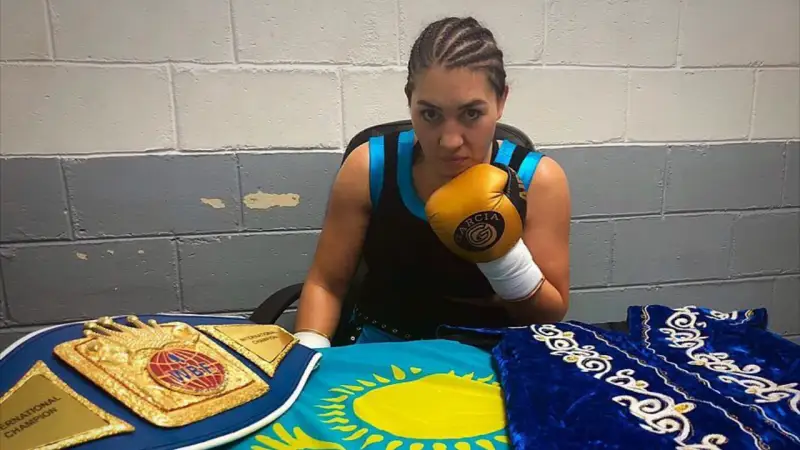 Ақша ұрланып жатыр: Қазақстандық боксшы Президентке үндеу жолдады