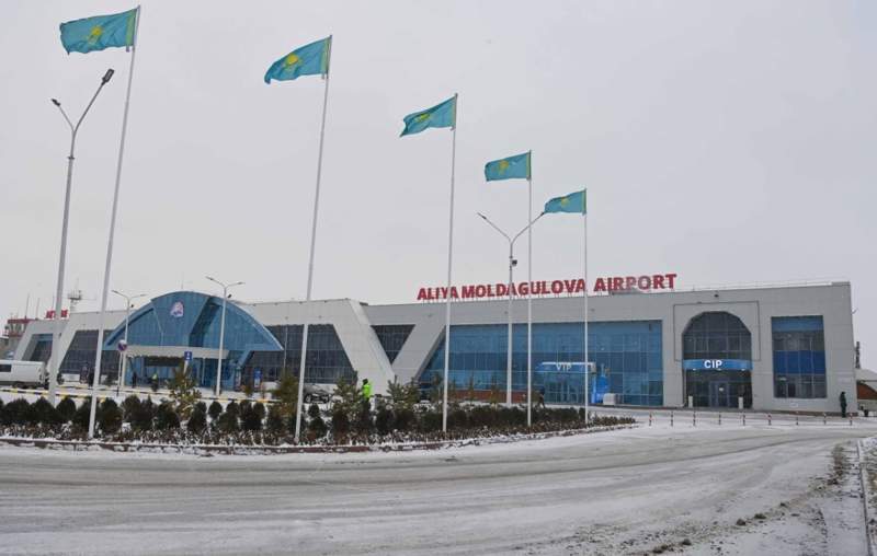 Тоқаев Ақтөбе облысына барды