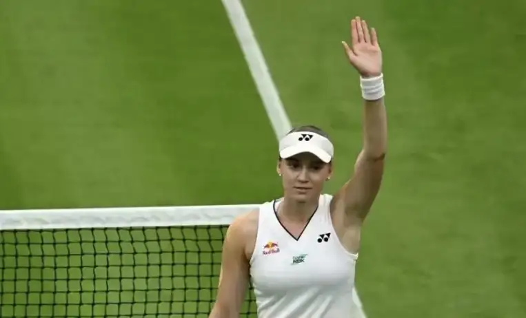 Елена Рыбакина Уимблдон турнирінің төртінші айналымына шықты