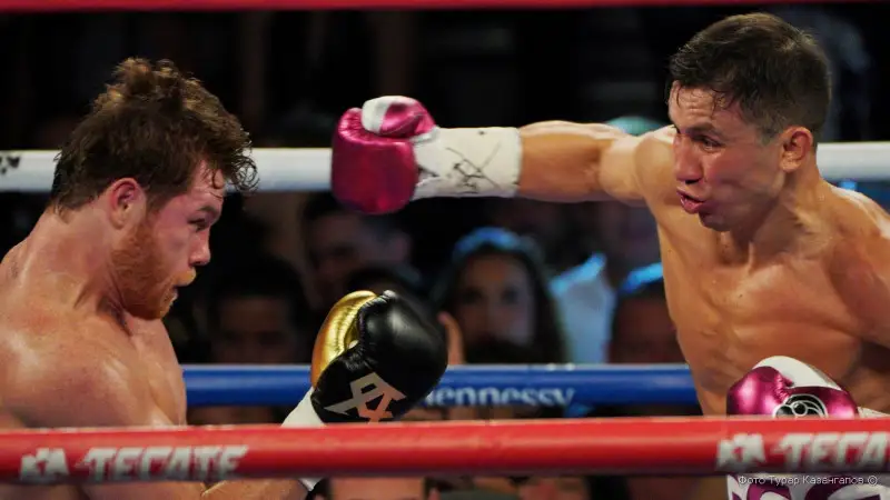 Головкин мен «Канело» жекпе-жектерінің уақыты белгіленді