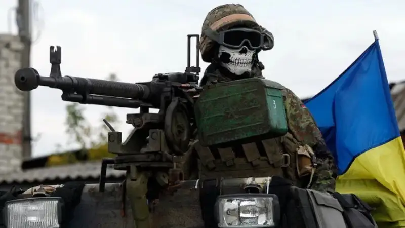Арман Шораев: Украинаның жеңетініне ешқандай күмәнім жоқ