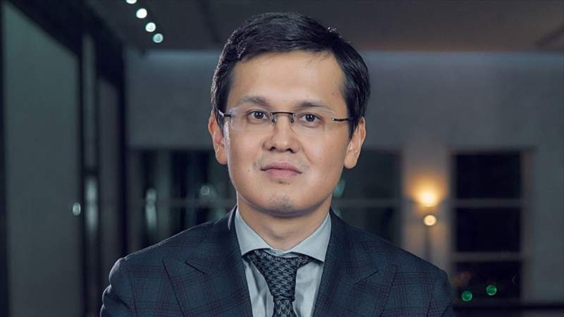 Бағдат Мусин Цифрлық даму министрі болып тағайындалды