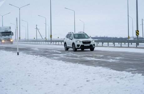 Павлодар облысында боранға байланысты тағы төрт жол жабылды 
