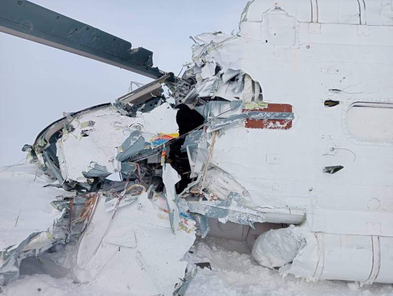 МИ-8 тікұшақтарының бұрын да апатқа ұшырағаны белгілі болды