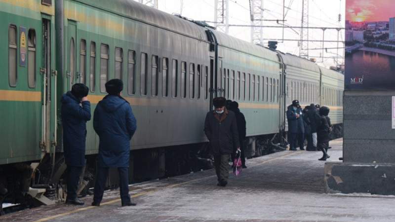 Елорда вокзалында жолсерік тоққа түсіп көз жұмды