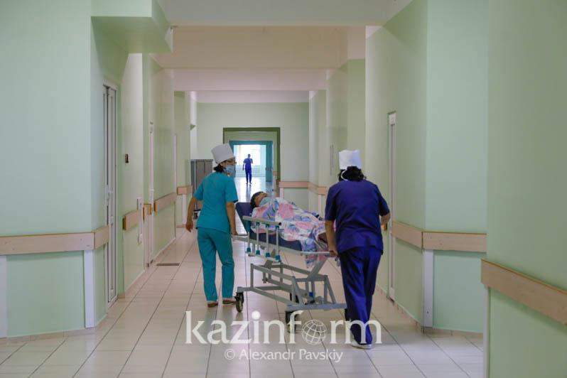 Қордайдағы төбелес: 8 адамның жағдайы ауыр 