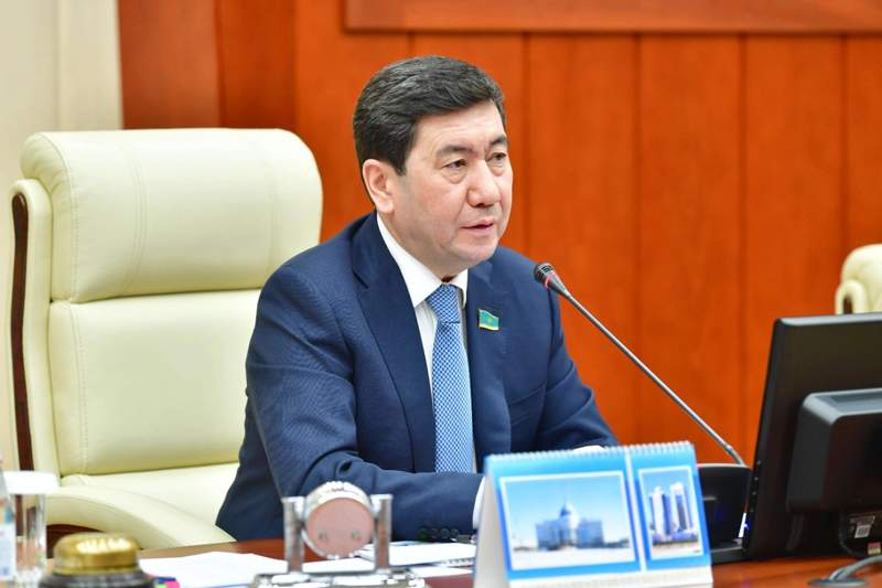 Қошанов: «Қаңтардың» қайталануына жол бермеуіміз керек