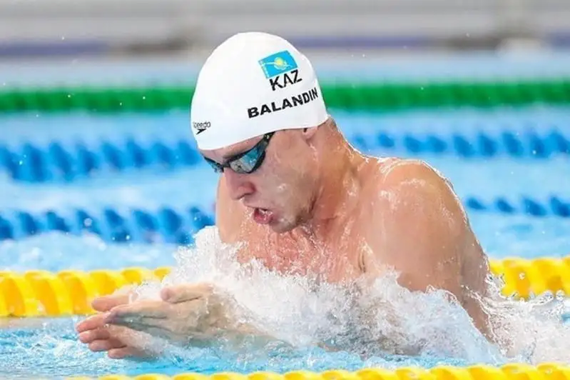 Баландин жартылай финалға өте алмады