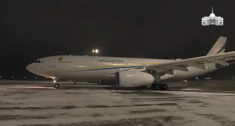 Тоқаевтың Минск қаласына жұмыс сапары аяқталды