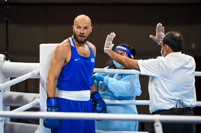 Василий Левит оңбай жеңілді