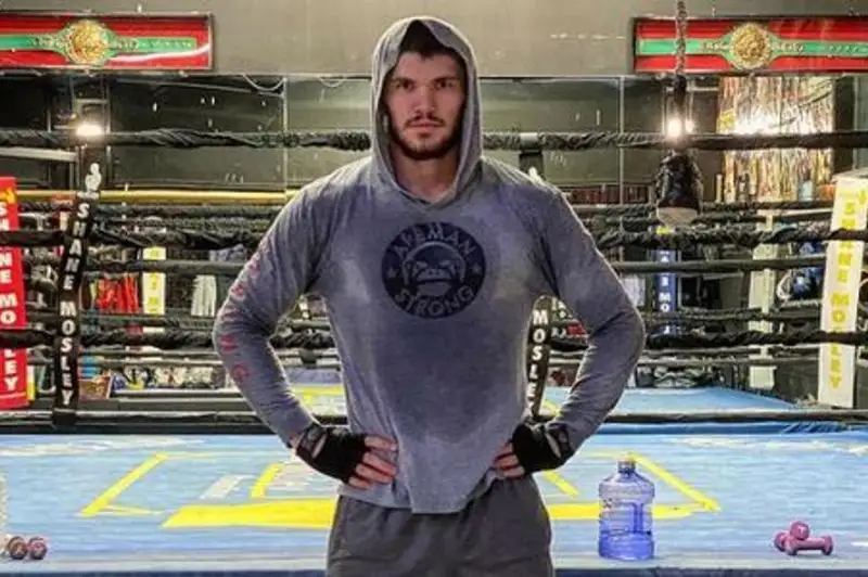 Головкиннің «шәкірті» дайындалып жатыр