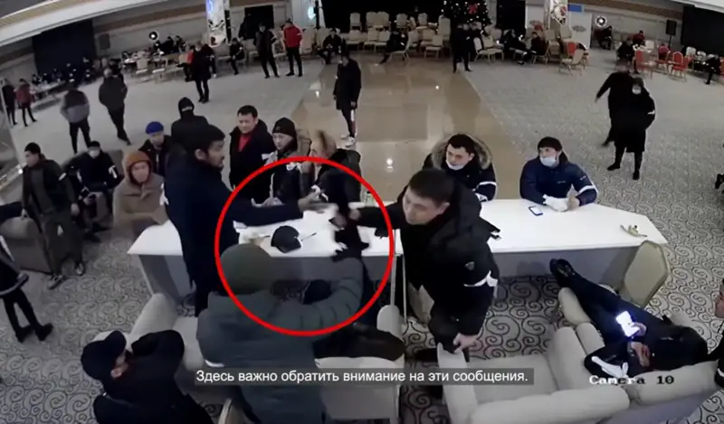 Бас прокуратураның Қаңтар оқиғасы туралы фильмі жарияланды