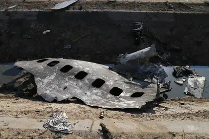 Ирандағы ұшақ апатына кінәлілер тұтқындала бастады 